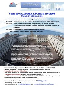 Accademia navale Livorno 29.10.16